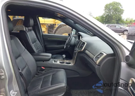 2014 Jeep Grand Cherokee Limited z USA, uszkodzony, nr VIN 1C4RJFBT6EC181240